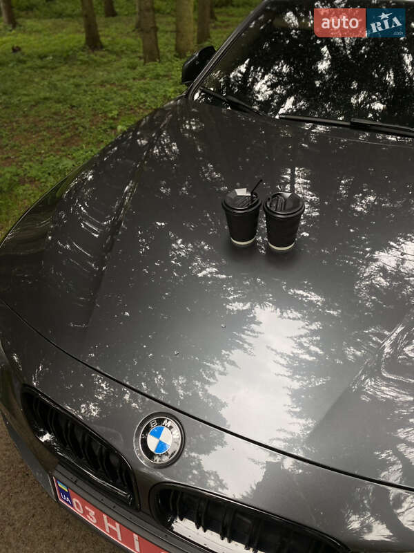 Универсал BMW 3 Series 2012 в Ровно