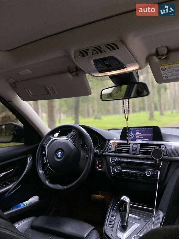 Универсал BMW 3 Series 2012 в Ровно