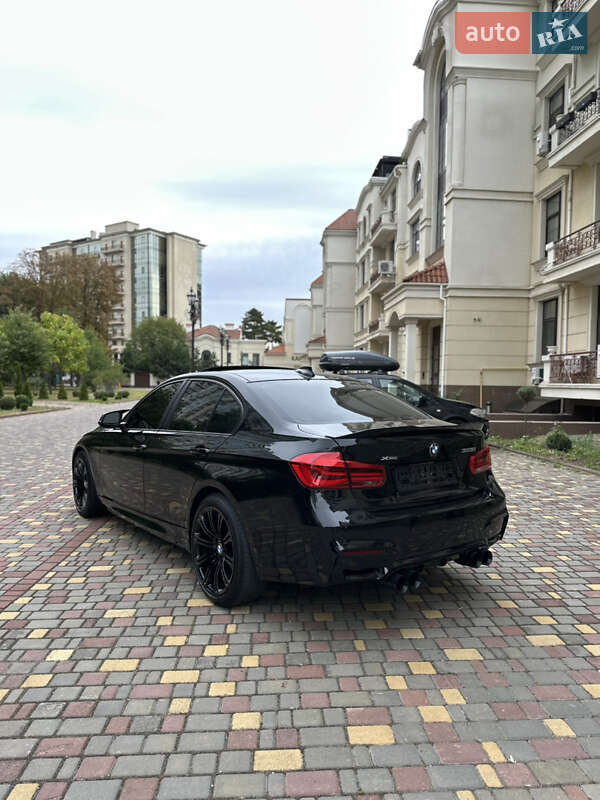 Седан BMW 3 Series 2016 в Одессе фото 7 Седан BMW 3 Series 2016 в Одессе