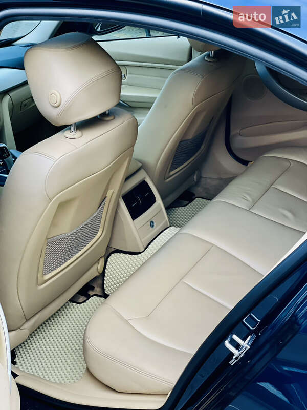 Седан BMW 3 Series 2012 в Івано-Франківську