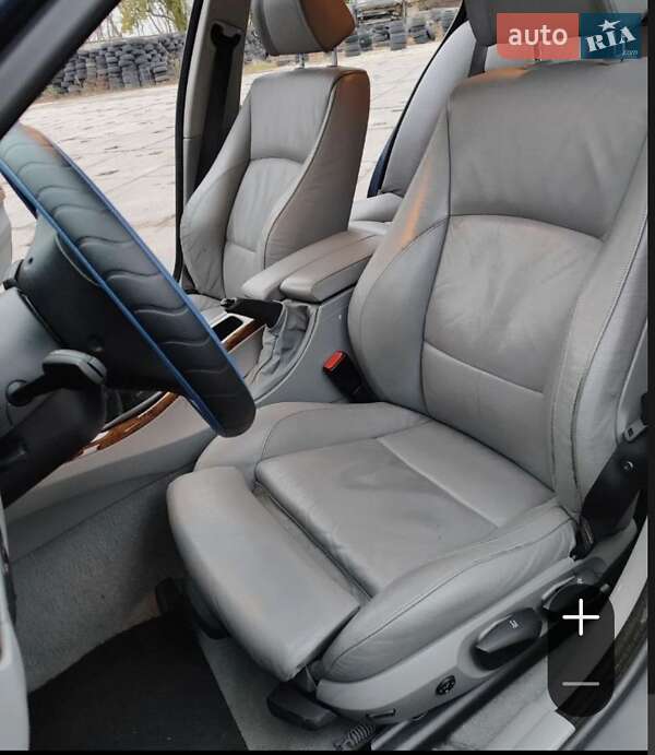 Седан BMW 3 Series 2005 в Одессе