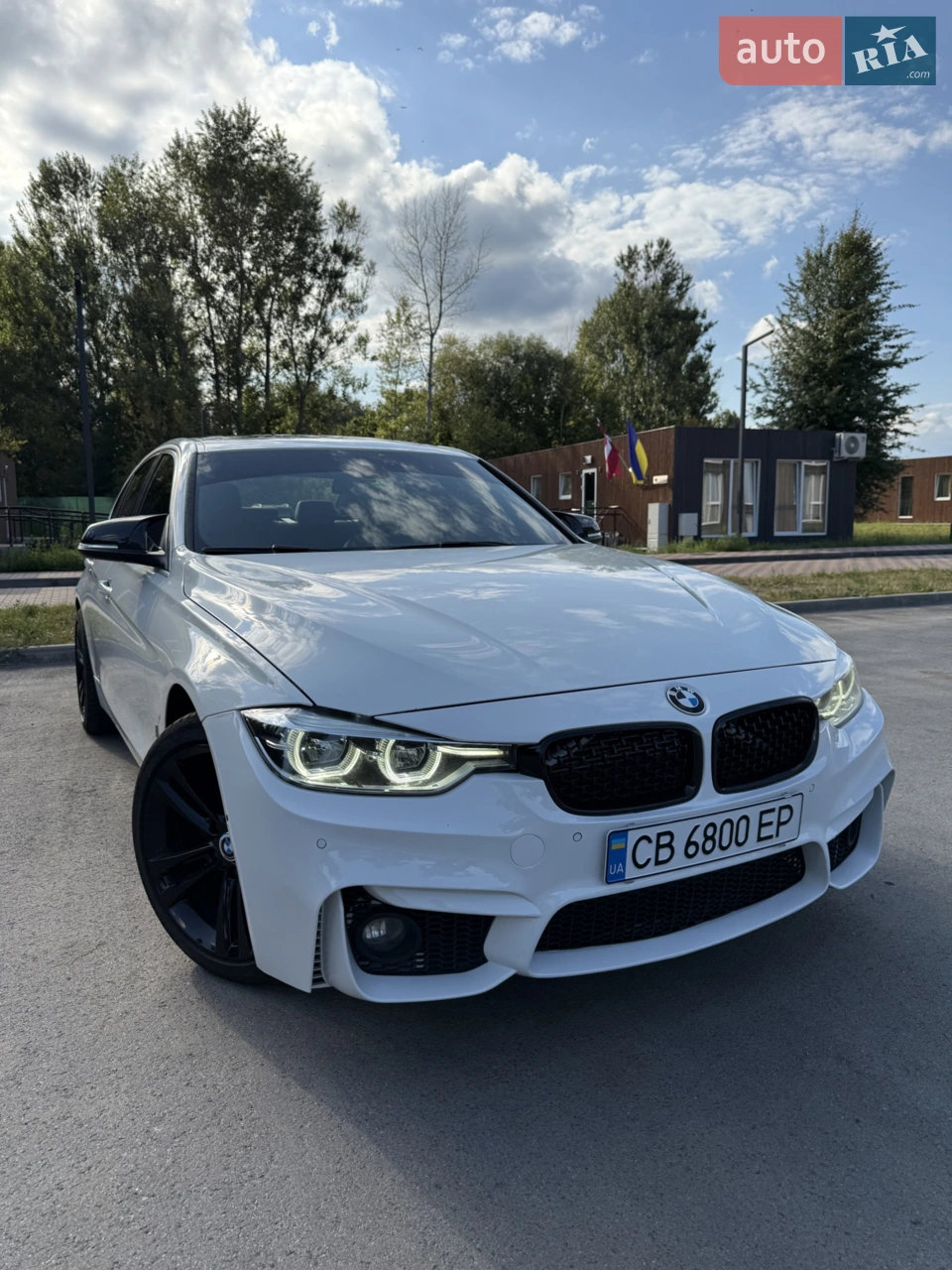 2015 BMW 3er - мініатюра 32