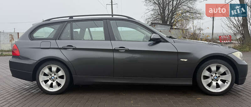 Универсал BMW 3 Series 2007 в Виннице