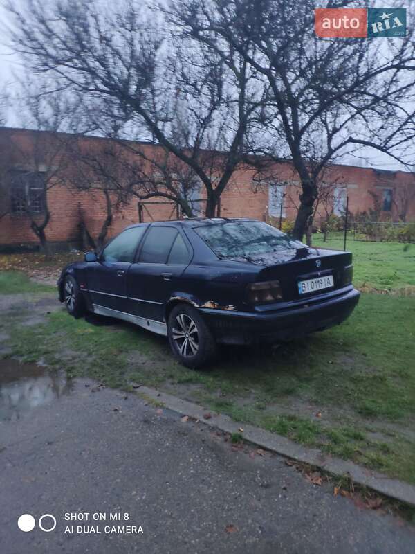 Седан BMW 3 Series 1997 в Засулье фото 4 Седан BMW 3 Series 1997 в Засулье
