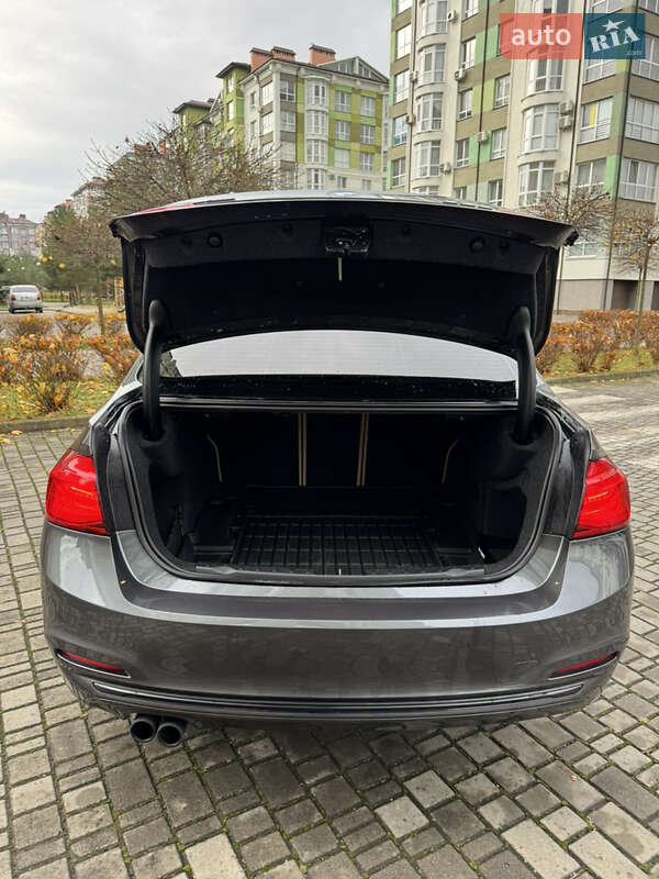 Седан BMW 3 Series 2016 в Ивано-Франковске фото 9 Седан BMW 3 Series 2016 в Ивано-Франковске