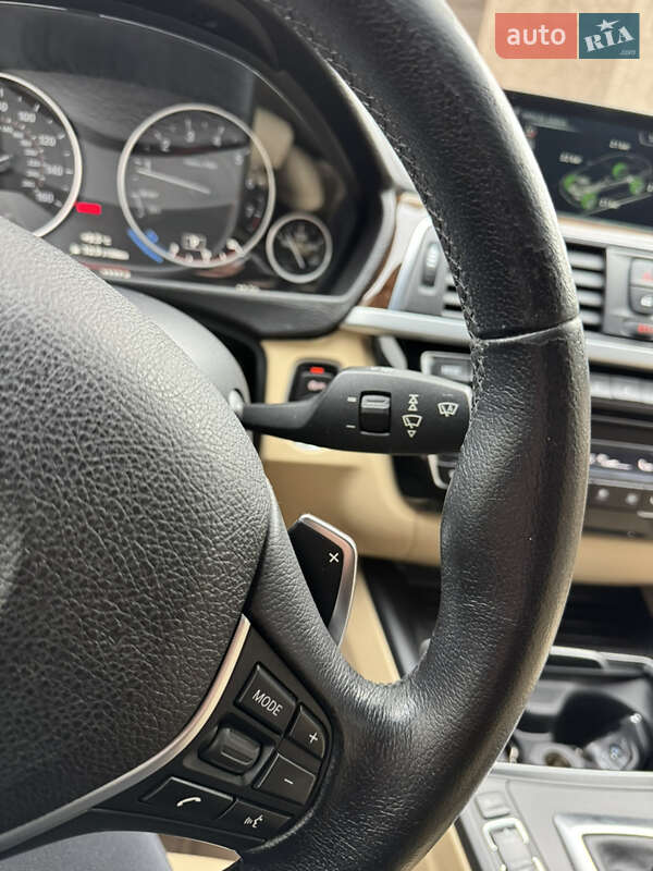 Седан BMW 3 Series 2016 в Ивано-Франковске фото 23 Седан BMW 3 Series 2016 в Ивано-Франковске