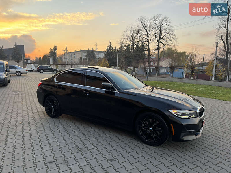 Седан BMW 3 Series 2020 в Луцке фото 8 Седан BMW 3 Series 2020 в Луцке