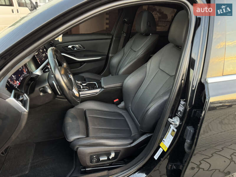 Седан BMW 3 Series 2020 в Луцке фото 22 Седан BMW 3 Series 2020 в Луцке