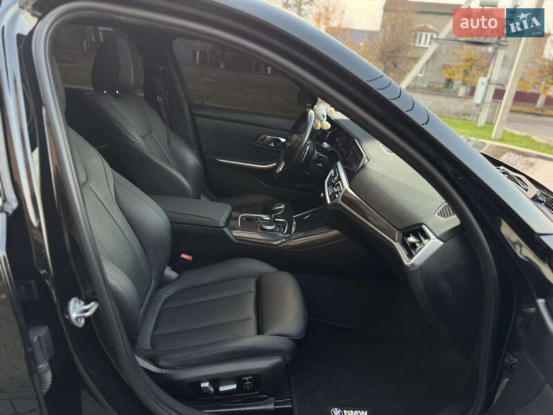 Седан BMW 3 Series 2020 в Луцке фото 28 Седан BMW 3 Series 2020 в Луцке