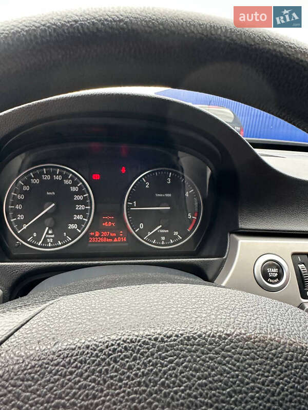 Седан BMW 3 Series 2008 в Калуші фото 10 Седан BMW 3 Series 2008 в Калуші