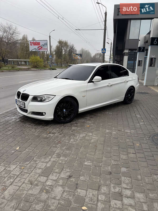 Седан BMW 3 Series 2011 в Днепре фото 3 Седан BMW 3 Series 2011 в Днепре