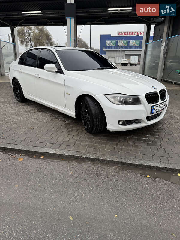 Седан BMW 3 Series 2011 в Днепре фото 9 Седан BMW 3 Series 2011 в Днепре