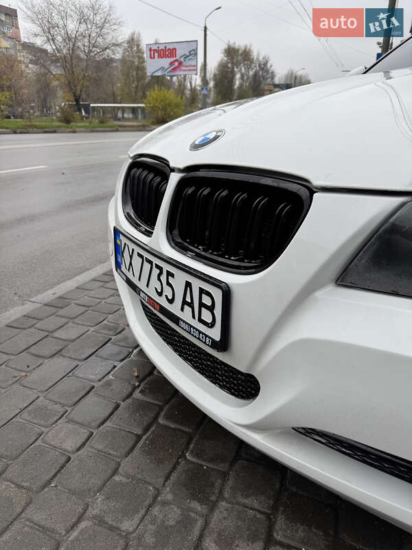 Седан BMW 3 Series 2011 в Днепре фото 11 Седан BMW 3 Series 2011 в Днепре