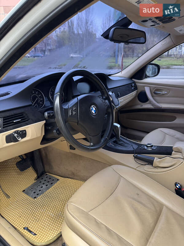 Седан BMW 3 Series 2011 в Днепре фото 16 Седан BMW 3 Series 2011 в Днепре