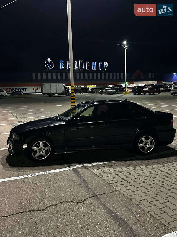 Седан BMW 3 Series 1997 в Черновцах фото 4 Седан BMW 3 Series 1997 в Черновцах
