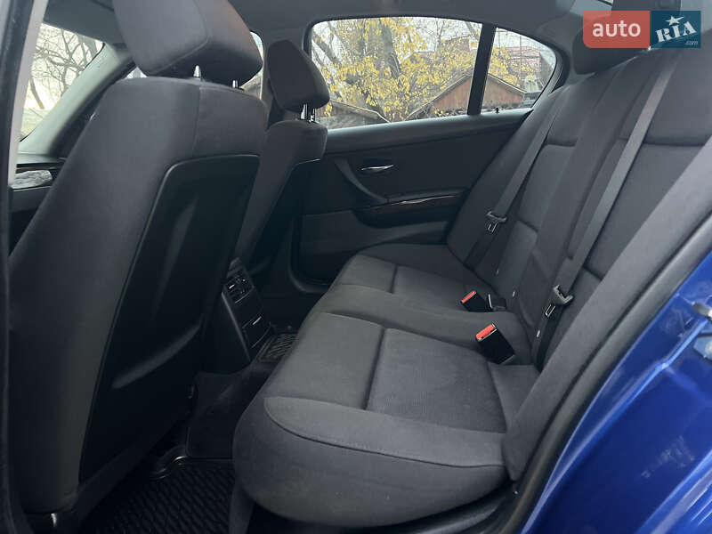 Седан BMW 3 Series 2008 в Миколаєві