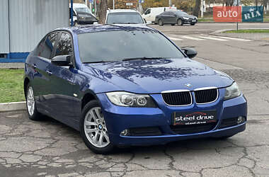 Седан BMW 3 Series 2008 в Николаеве
