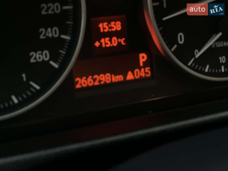 Седан BMW 3 Series 2008 в Миколаєві