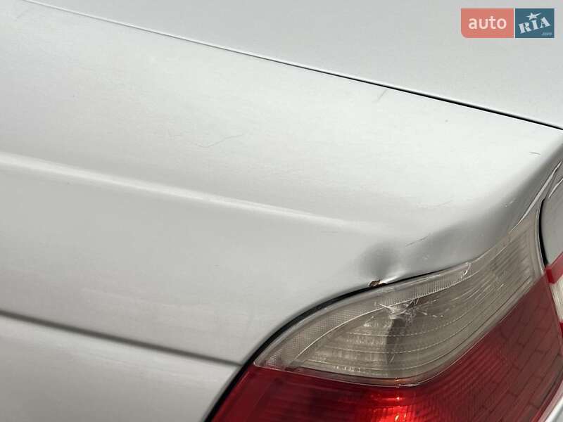 Седан BMW 3 Series 2001 в Виннице