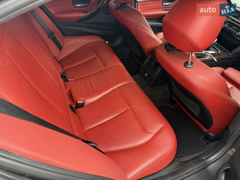 Седан BMW 3 Series 2016 в Киеве фото 9 Седан BMW 3 Series 2016 в Киеве