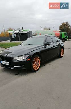 Седан BMW 3 Series 2013 в Харкові