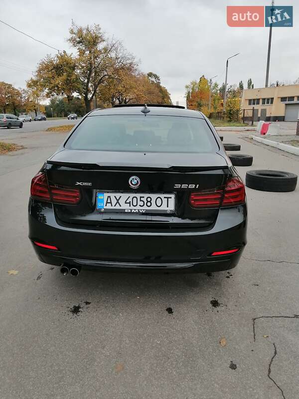 Седан BMW 3 Series 2013 в Харькове