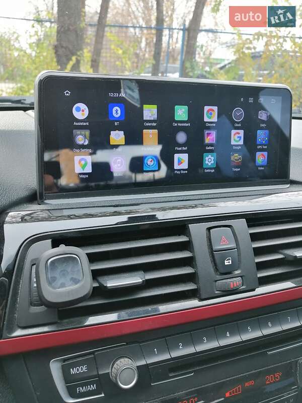 Седан BMW 3 Series 2013 в Харькове