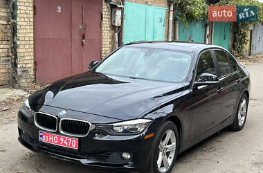 Седан BMW 3 Series 2013 в Києві