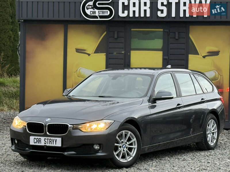 Универсал BMW 3 Series 2014 в Стрые фото 7 Универсал BMW 3 Series 2014 в Стрые