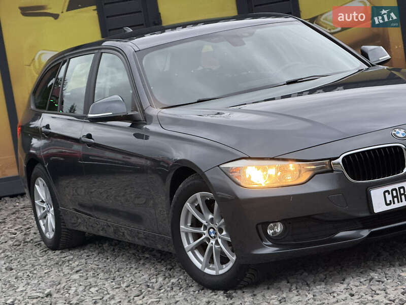 Универсал BMW 3 Series 2014 в Стрые фото 14 Универсал BMW 3 Series 2014 в Стрые