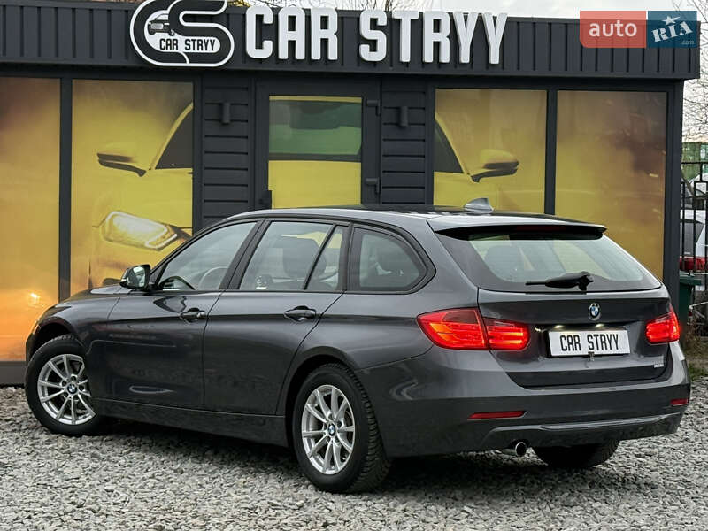 Универсал BMW 3 Series 2014 в Стрые фото 18 Универсал BMW 3 Series 2014 в Стрые