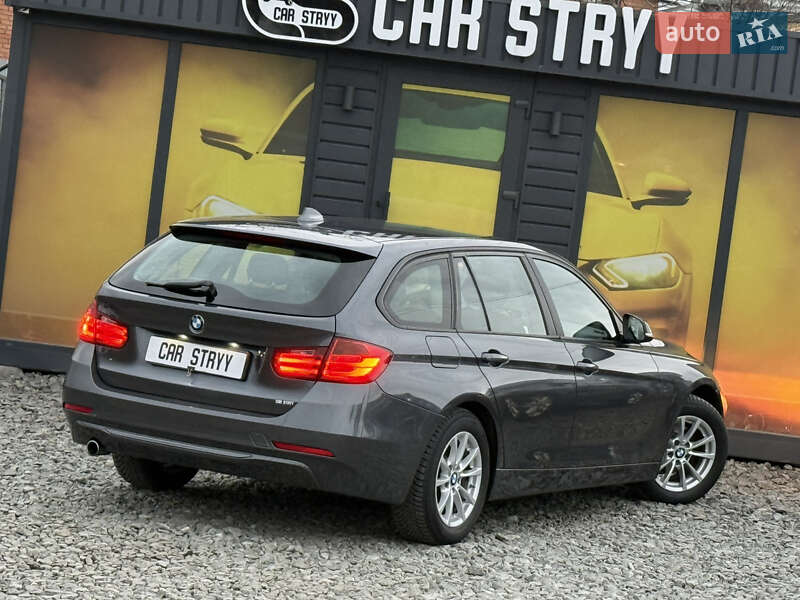 Универсал BMW 3 Series 2014 в Стрые фото 22 Универсал BMW 3 Series 2014 в Стрые
