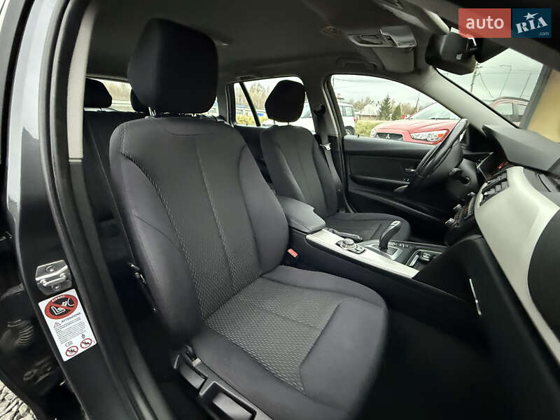 Универсал BMW 3 Series 2014 в Стрые фото 27 Универсал BMW 3 Series 2014 в Стрые
