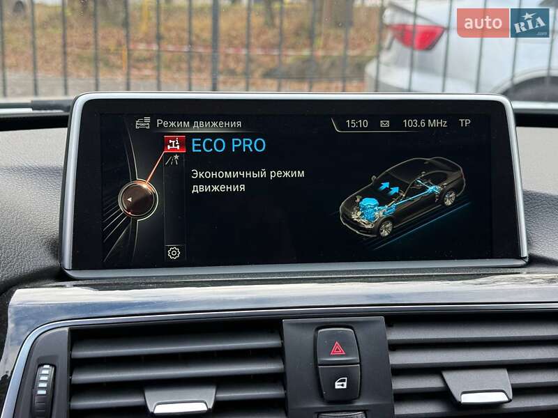 Седан BMW 3 Series 2016 в Хмельницькому