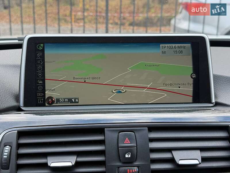 Седан BMW 3 Series 2016 в Хмельницькому