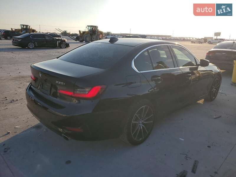 Седан BMW 3 Series 2019 в Николаеве