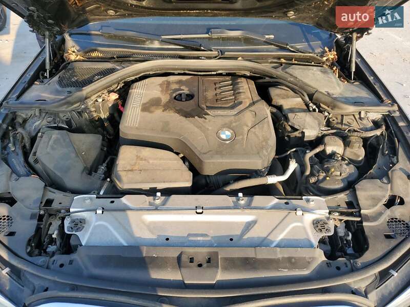 Седан BMW 3 Series 2019 в Николаеве