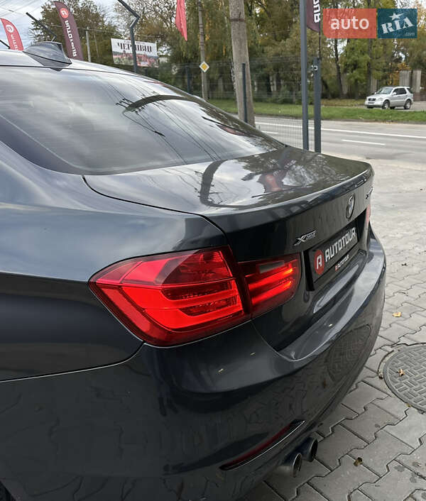 Седан BMW 3 Series 2013 в Черновцах фото 5 Седан BMW 3 Series 2013 в Черновцах
