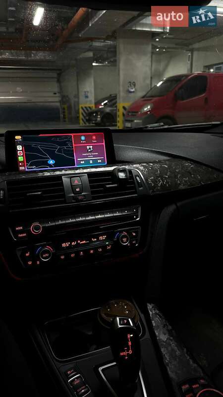 Седан BMW 3 Series 2015 в Черкассах фото 4 Седан BMW 3 Series 2015 в Черкассах
