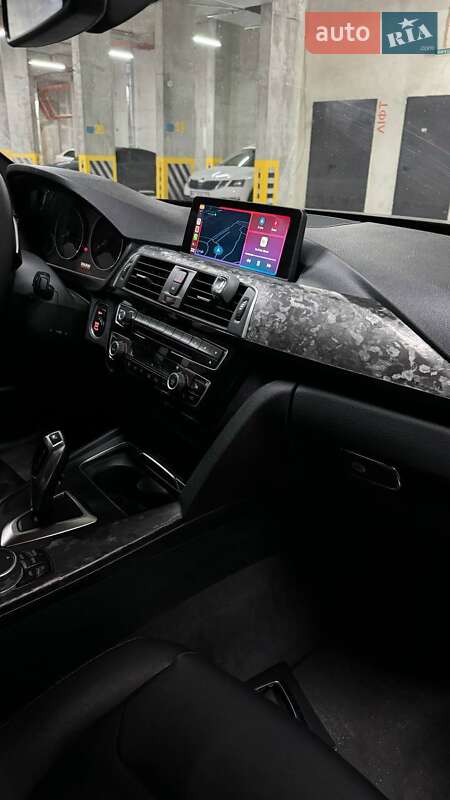 Седан BMW 3 Series 2015 в Черкассах фото 5 Седан BMW 3 Series 2015 в Черкассах