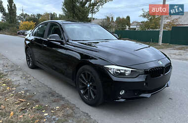 Седан BMW 3 Series 2016 в Днепре