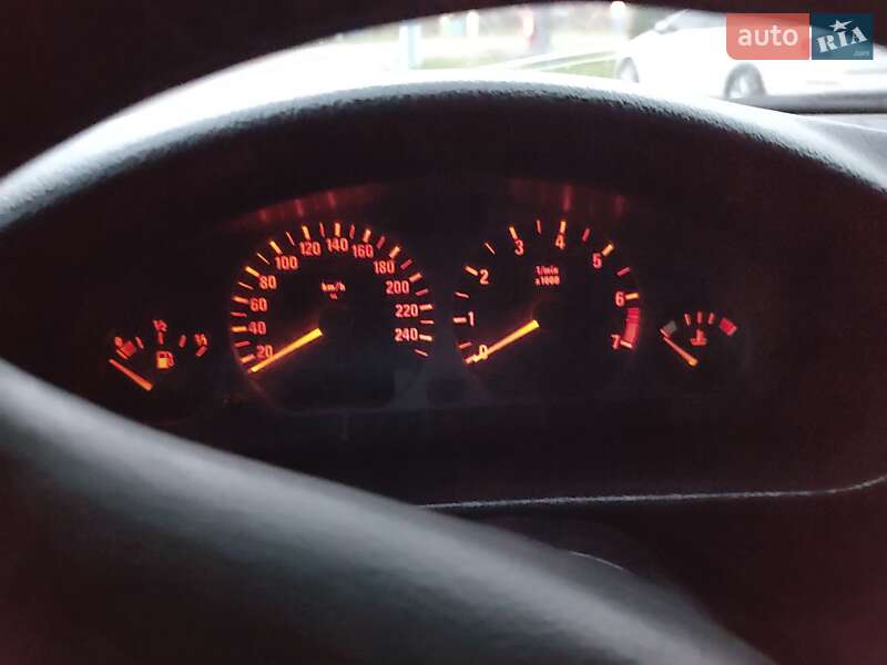 Седан BMW 3 Series 1991 в Ивано-Франковске фото 20 Седан BMW 3 Series 1991 в Ивано-Франковске