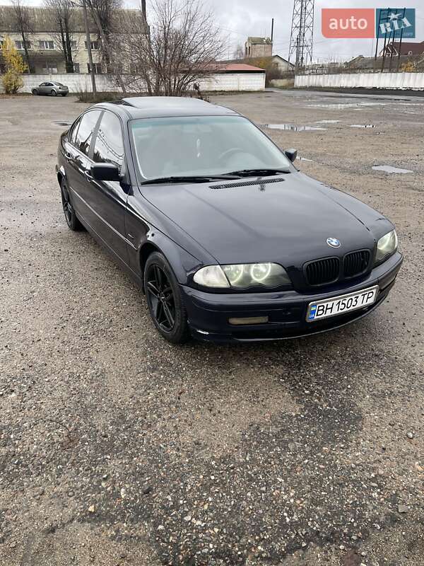 BMW 3 Series 1999