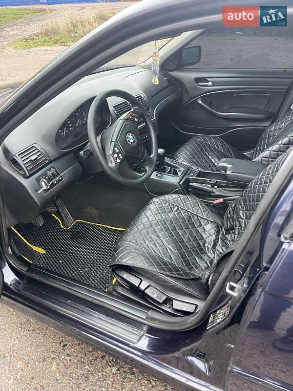 Седан BMW 3 Series 1999 в Подольске