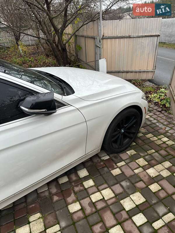 Седан BMW 3 Series 2017 в Гостомеле