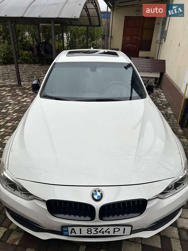 Седан BMW 3 Series 2017 в Гостомеле