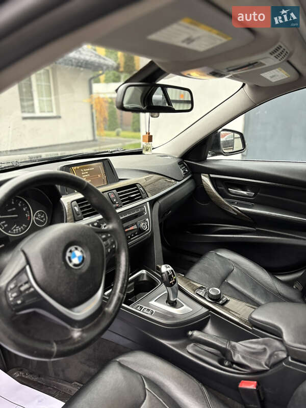 Седан BMW 3 Series 2013 в Ковеле фото 9 Седан BMW 3 Series 2013 в Ковеле