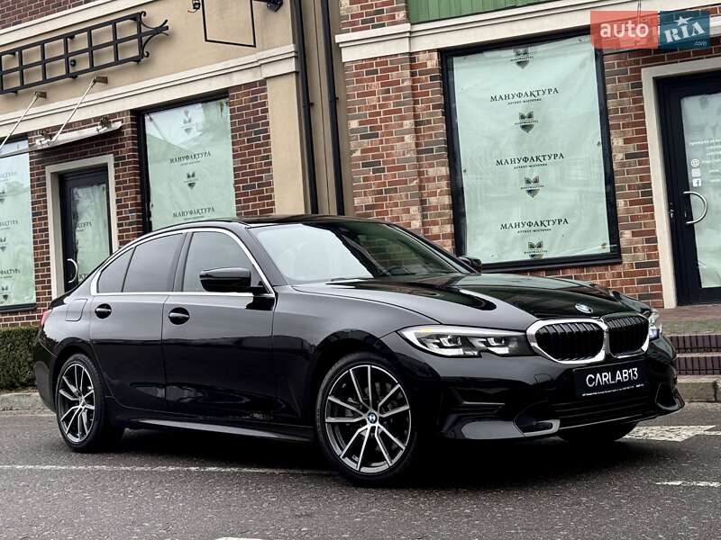 Седан BMW 3 Series 2019 в Киеве фото 3 Седан BMW 3 Series 2019 в Киеве