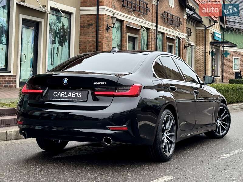 Седан BMW 3 Series 2019 в Киеве фото 10 Седан BMW 3 Series 2019 в Киеве