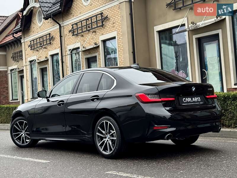 Седан BMW 3 Series 2019 в Киеве фото 14 Седан BMW 3 Series 2019 в Киеве